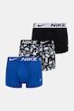 Nike boxeri 3-pack uni negru 000PKE1156