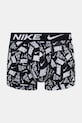 Îmbrăcăminte Nike boxeri 3-pack 000PKE1156 negru