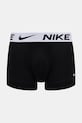 Nike boxeri 3-pack negru 000PKE1156