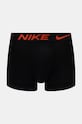 Nike bokserki 3-pack 000PKE1156 czarny AA00