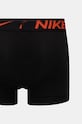 Nike bokserki 3-pack 000PKE1156 czarny