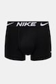 Боксеры Nike 3 шт чёрный 000PKE1156