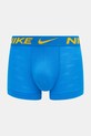 Боксеры Nike 3 шт тёмно-синий 000PKE1224