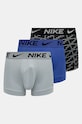 Nike boxeri 3-pack boxeri negru 000PKE1224