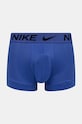 Îmbrăcăminte Nike boxeri 3-pack 000PKE1224 negru
