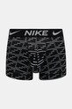 Боксери Nike 3-pack чорний 000PKE1224