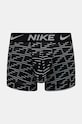 Nike boxeri 3-pack negru 000PKE1224