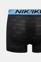 Nike boxeri 3-pack 000PKE1224 negru