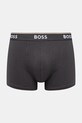 Одяг Боксери BOSS 3-pack 50475282 блакитний