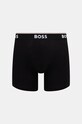 Боксеры BOSS 3 шт 50475282 чёрный AA00