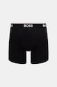 BOSS bokserki 3-pack 50475282 czarny AA00