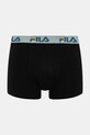 Fila bokserki dzianina czarny FU5016