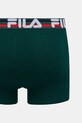 Boxerky Fila FU5280 zelená AA00