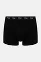 Одежда Боксеры Fila 2 шт FU5256.2 чёрный