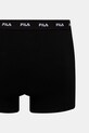 Боксеры Fila 2 шт FU5256.2 чёрный
