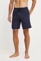 Vilebrequin pantaloni scurti de baie OKOA Planet friendly bleumarin OKOC4A00