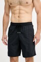 Vilebrequin pantaloni scurți de baie OKOA OKOC4A00 negru AA00