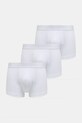 BOSS boxeralsó 3 db sima fehér 50544263