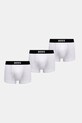 Боксери BOSS One 3-pack трикотаж білий 50544263