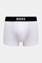 Боксери BOSS One 3-pack 50544263 білий AA00