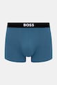 Boksarice BOSS 3-pack 50544263 modra AA00