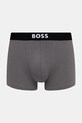 BOSS bokserki Trunk 3P BOSS ONE 3-pack niebieski 50544263