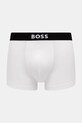 Боксеры BOSS 3 шт чёрный 50544263