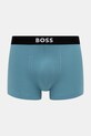 BOSS boxeri 3-pack 50544263 negru AA00