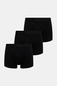BOSS bokserki 3-pack bawełna czarny 50544263