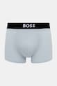 Boksarice BOSS 3-pack črna 50544263