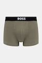 BOSS boxeri 3-pack 50544263 negru AA00