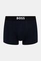 BOSS boxeri 3-pack negru 50544263