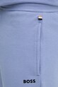 Шорты лаунж BOSS голубой 50535884
