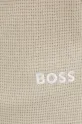 Oblečenie Šortky BOSS Waffle Shorts 50535884 béžová