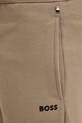 BOSS szorty lounge zielony 50535884