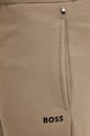 BOSS szorty lounge zielony 50535884