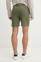 Odzież BOSS szorty lounge męskie z bawełną Waffle Shorts 50535884 zielony