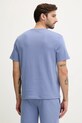 Одежда Футболка лаунж BOSS 50535891 голубой
