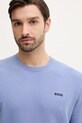 Футболка лаунж BOSS голубой 50535891