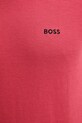 BOSS T-shirt lounge męski Waffle T-Shirt 50535891 czerwony