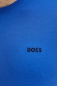 BOSS tricou lounge violet 50535891