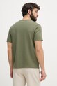 Abbigliamento BOSS T-shirt lounge da uomo Waffle T-Shirt 50535891 verde