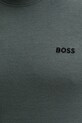 Футболка лаунж BOSS 50535891 зелёный