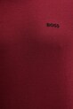 Футболка лаунж BOSS 50535891 бордо