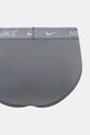 Nike slip 3-pack 0000KE1006. gri