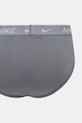 Moške spodnjice Nike 3-pack 0000KE1006. siva