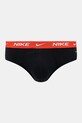 Spodní prádlo Nike 3-pack 0000KE1006. černá AA00