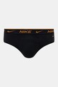Oblečení Spodní prádlo Nike 3-pack 0000KE1006. černá