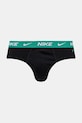 Nike slipy 3-pack 0000KE1006. czarny AA00