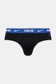 Odzież Nike slipy 3-pack 0000KE1006. czarny
